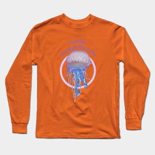 Portuguese Man O' War Long Sleeve T-Shirt